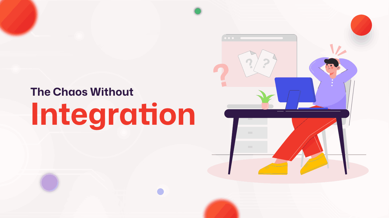 The Chaos Without Integration